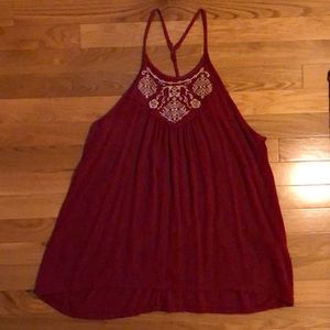 Holister tank top. Size medium.